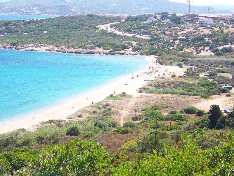 Appartamento Incantevole Con Piscina Palau Buitenkant foto